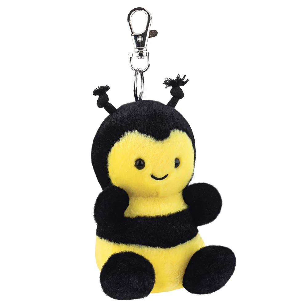 Queenie Bee Clip-On