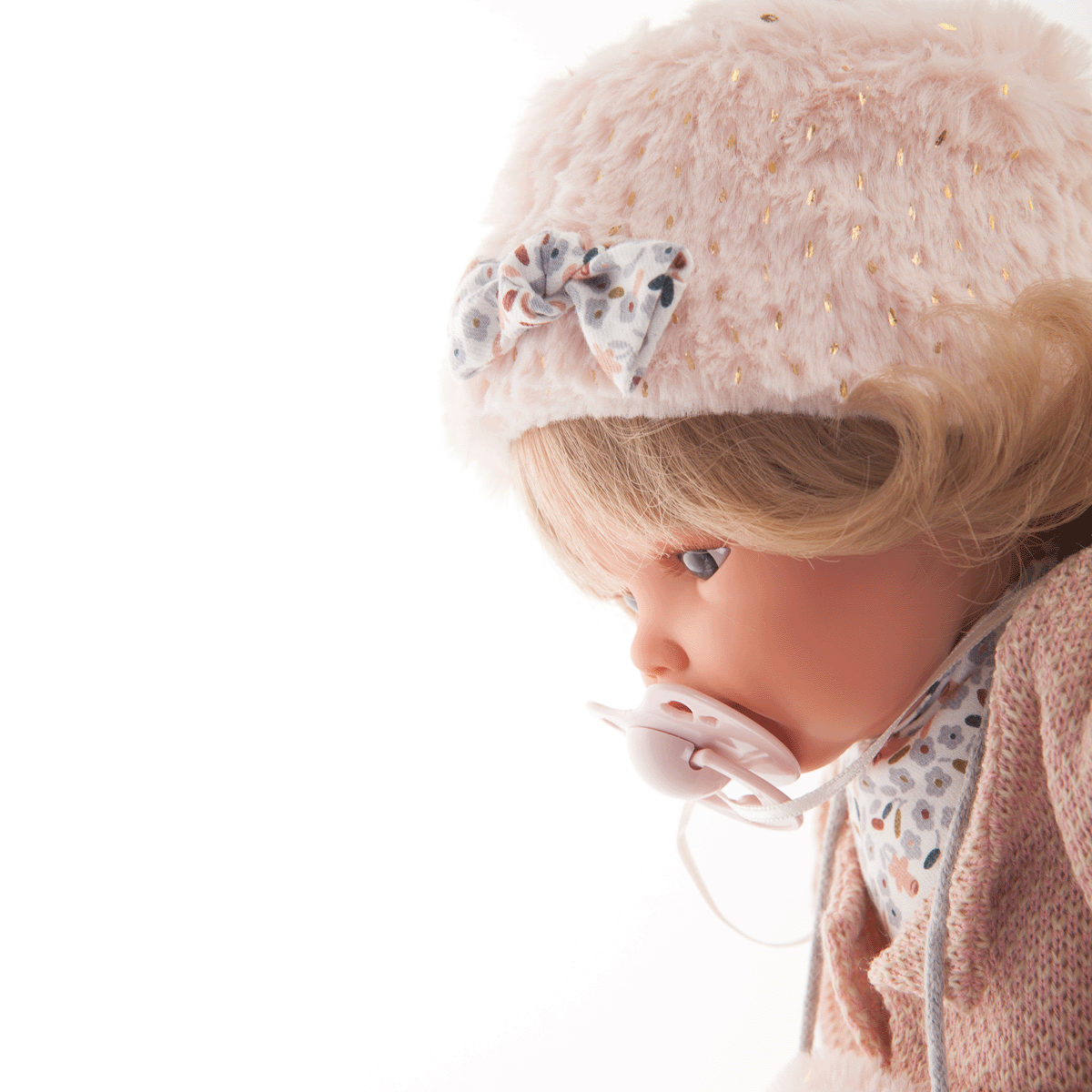 Antonio Juan Beni Doll - Beni Russian Blonde