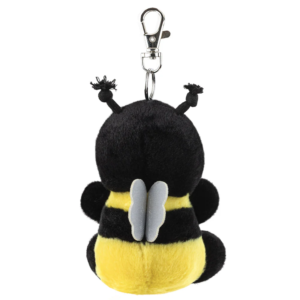 Queenie Bee Clip-On