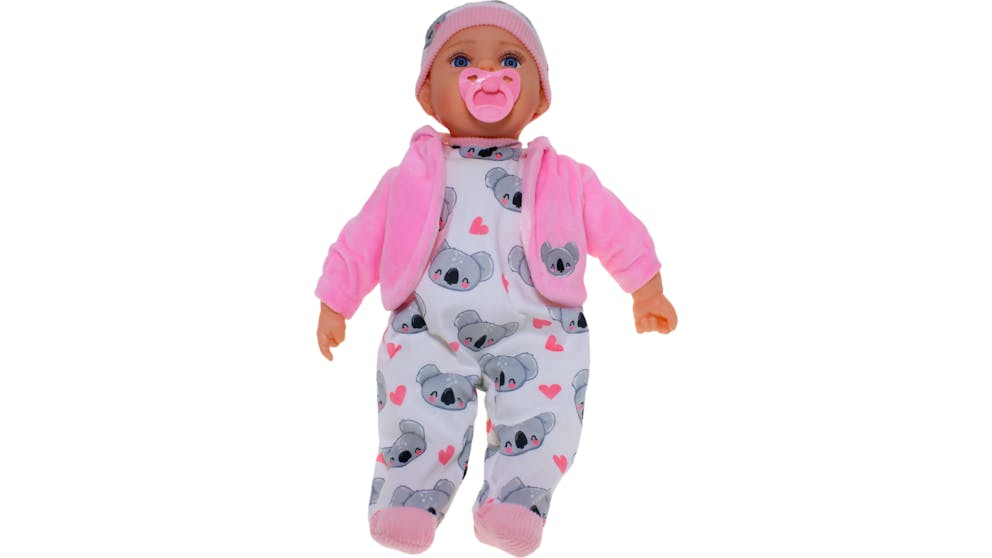 Baby Doll - Ashley  Pink / Koalas
