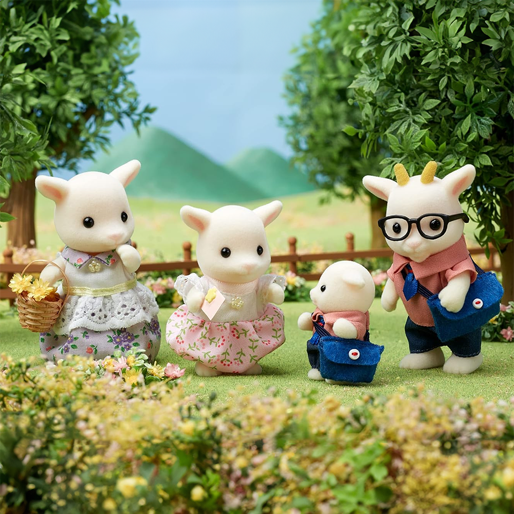 Goat Family