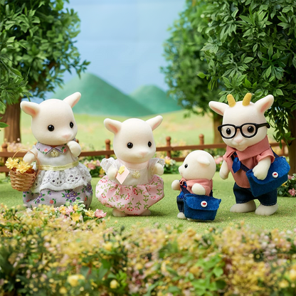 Goat Family