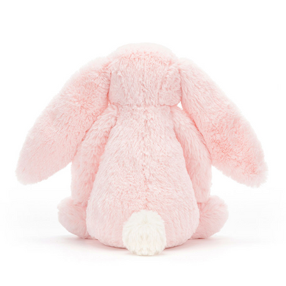 Bashful Pink Bunny