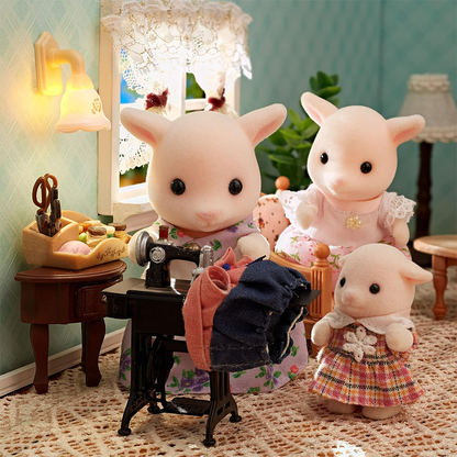 Goat Family