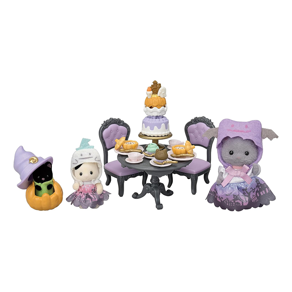 Halloween Surprise Party Set