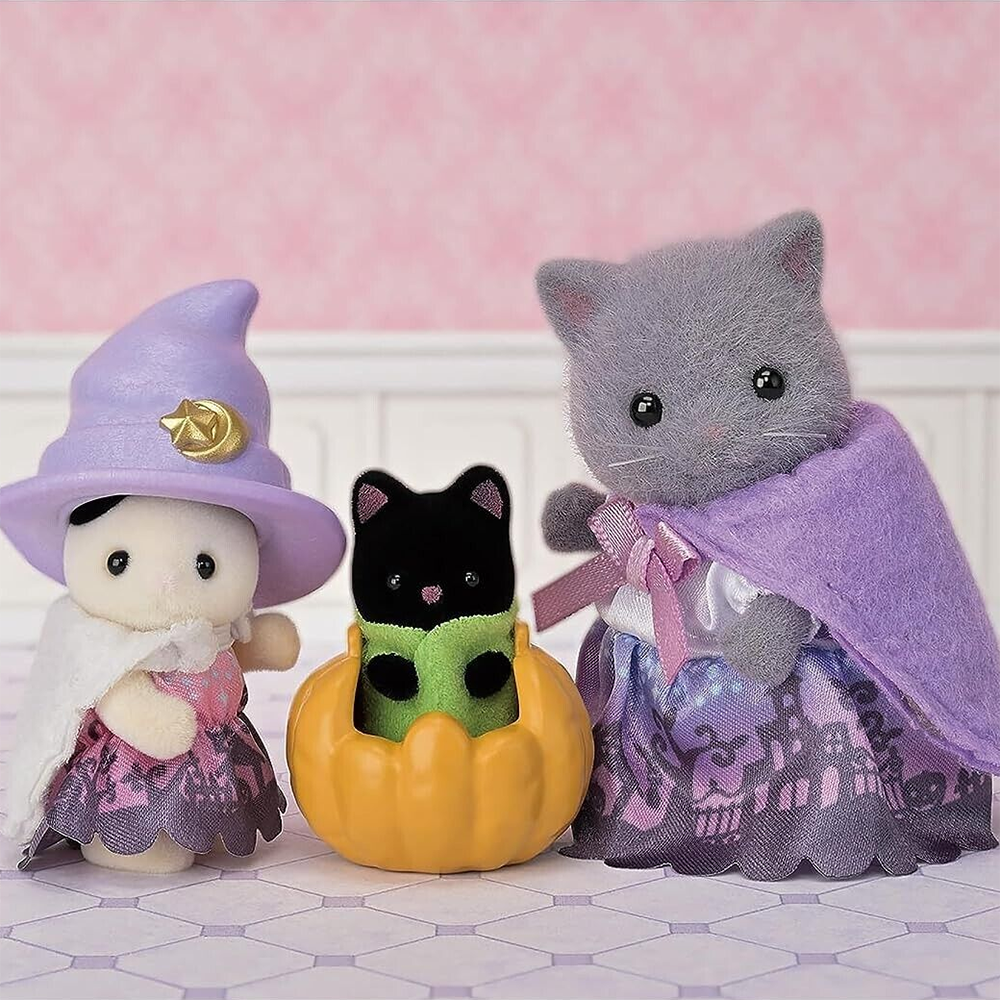 Halloween Surprise Party Set
