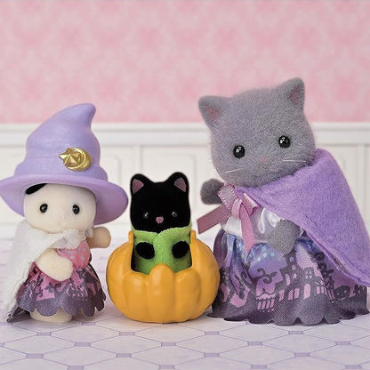 Halloween Surprise Party Set
