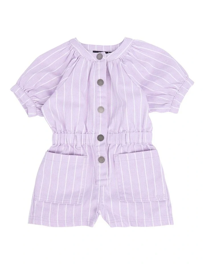 Penny Playsuit - Size 5