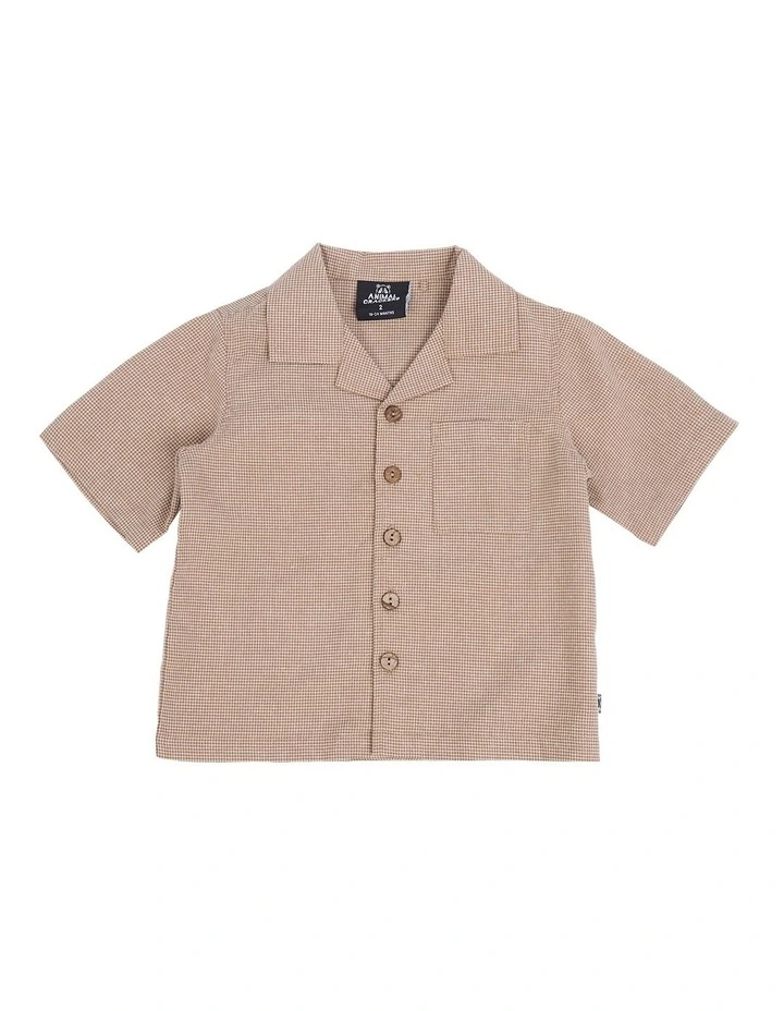 Paradise Shirt - Size 5