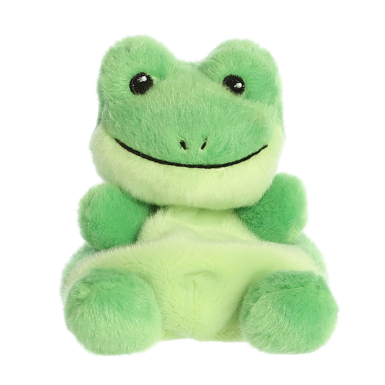 Ribbits Frog