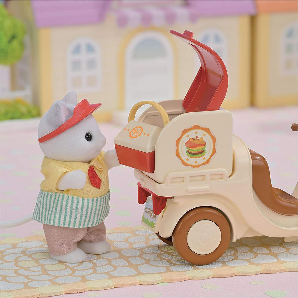 Hamburger Stand