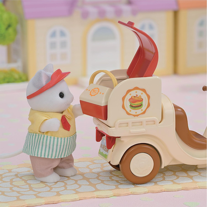 Hamburger Stand