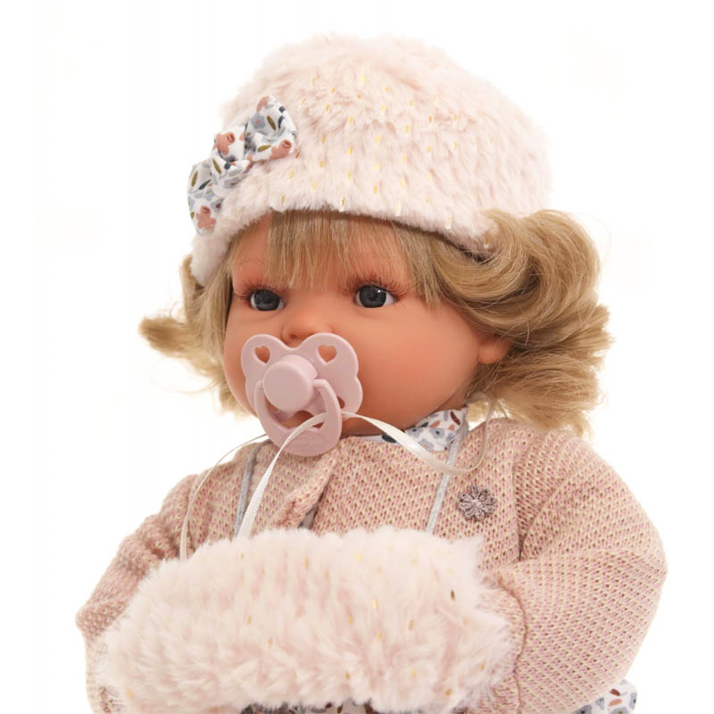 Antonio Juan Beni Doll - Beni Russian Blonde