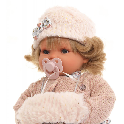 Antonio Juan Beni Doll - Beni Russian Blonde