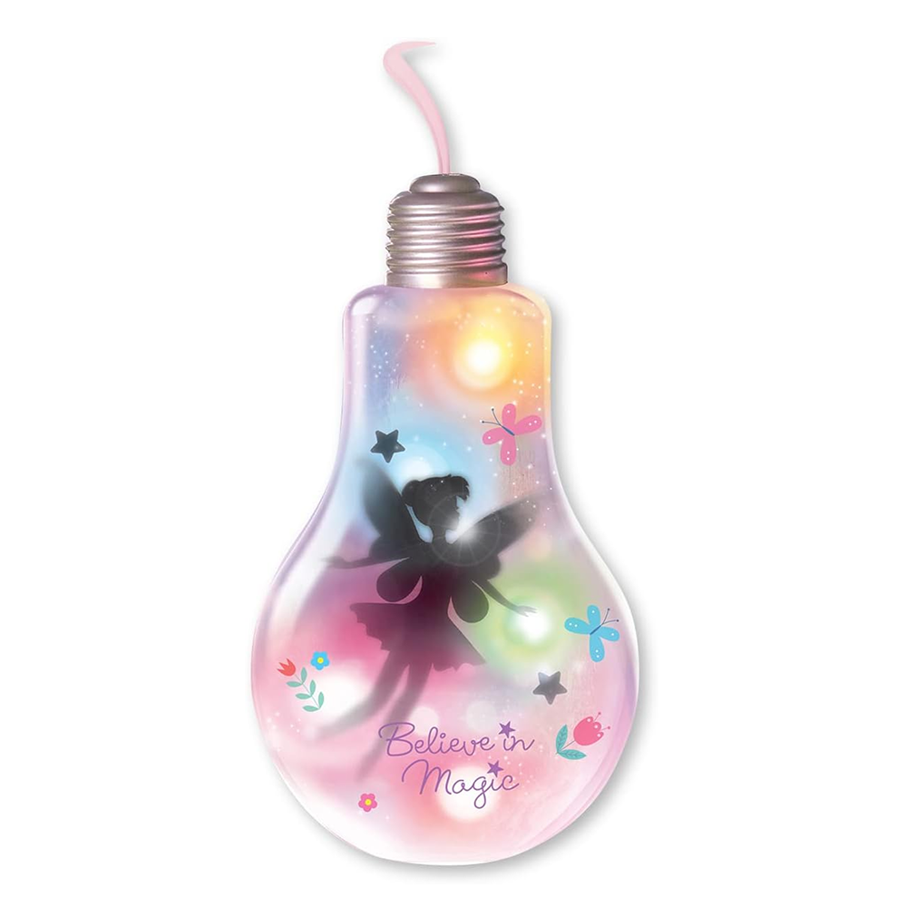 KidzMaker - Fairy Light Bulb Kit