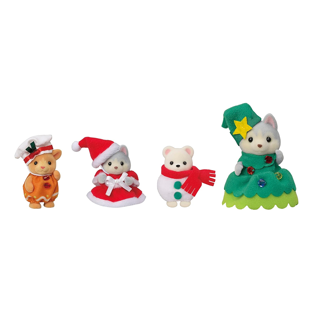 Happy Christmas Friends