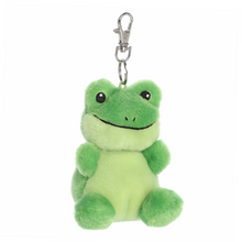 Ribbits Frog Clip-On