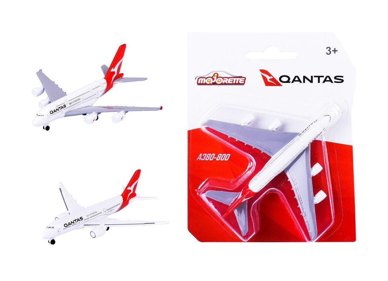 Qantas Plane 2