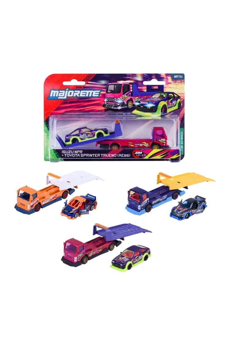 JDM Legends Tuning Transporter 3 Asst