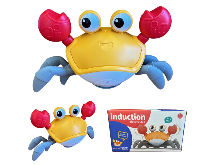 Induction Electric Crab