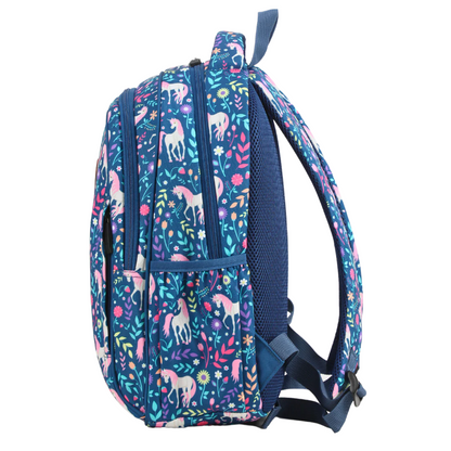 Alimasy Midsize Kids Backpack - Unicorn