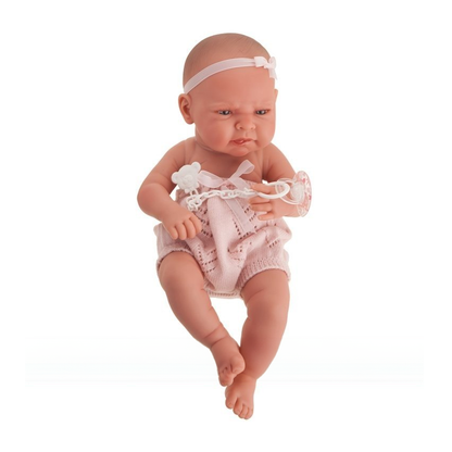 Antonio Juan Lea Doll - Newborn