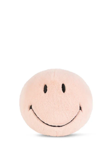 Smiley Eco Fuzzy Pink - 13cm