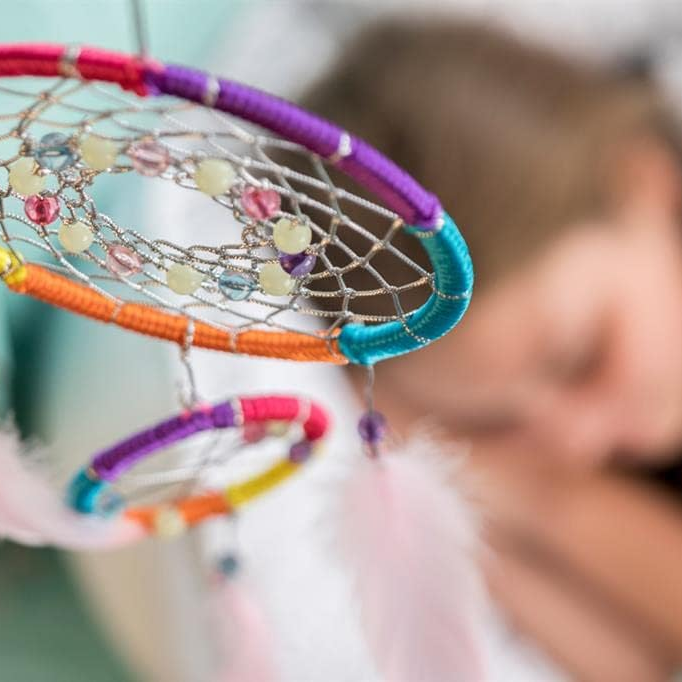 KidzMaker - Make Your Own Dream Catcher