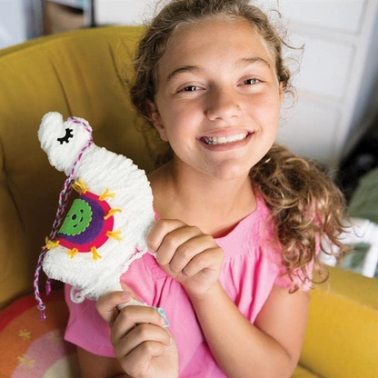 KidzMaker - Make Your Own Llama Doll