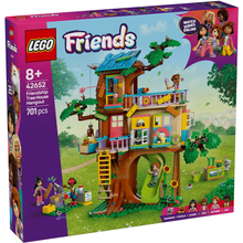 Friendship Treehouse Hangout Lego 42652