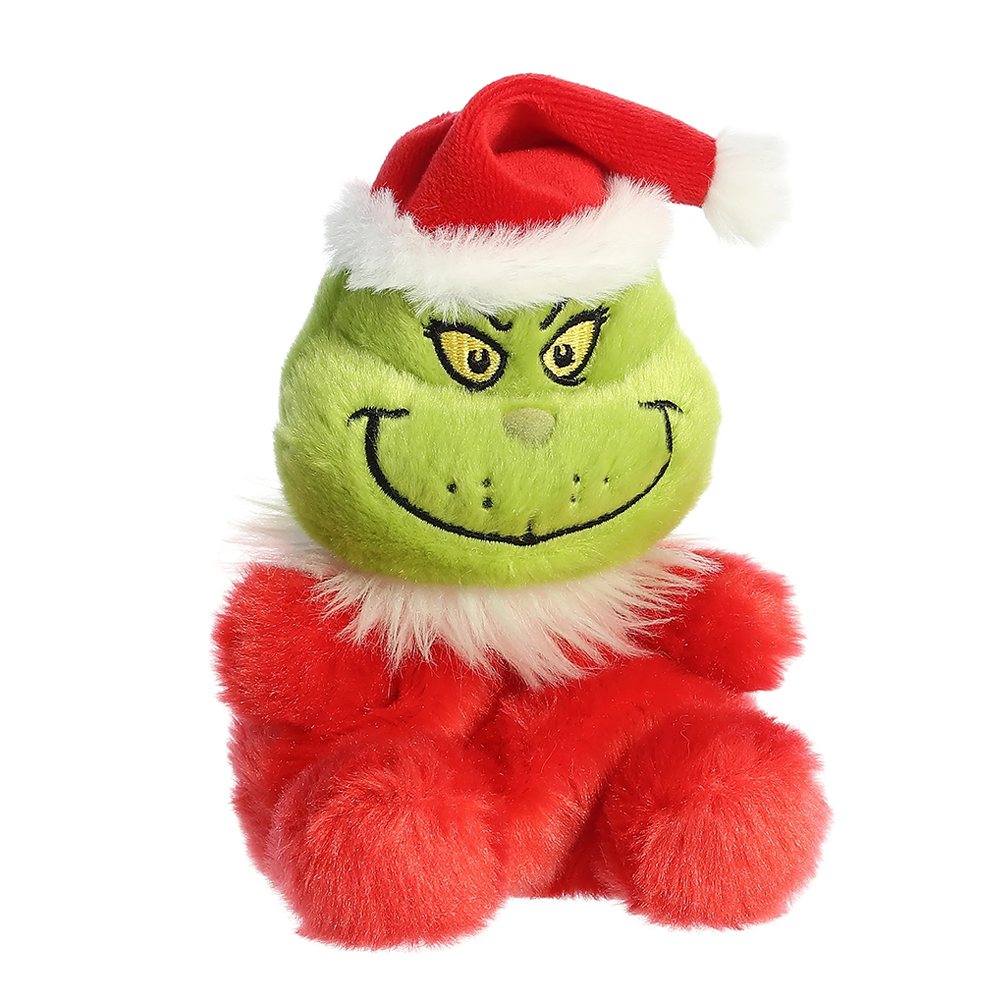 Santa Grinch