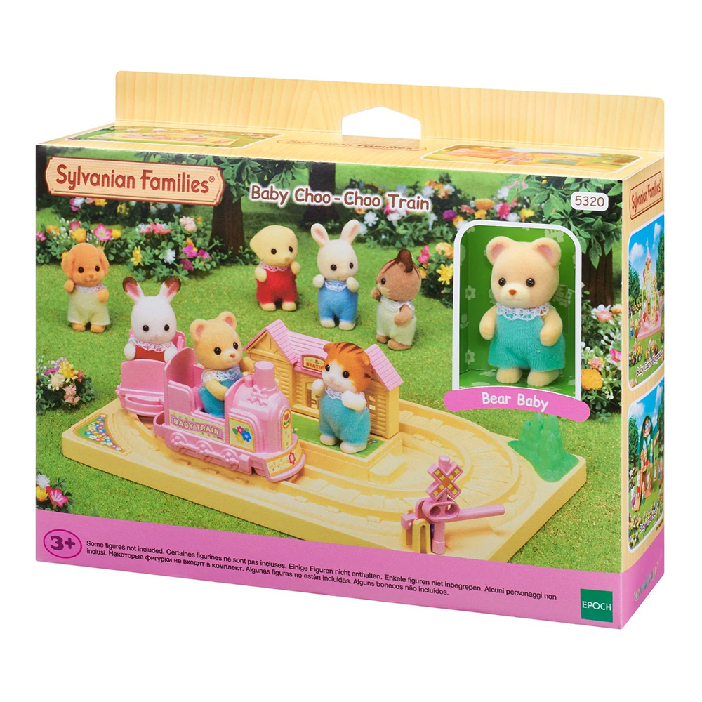 Baby Choo-Choo Train