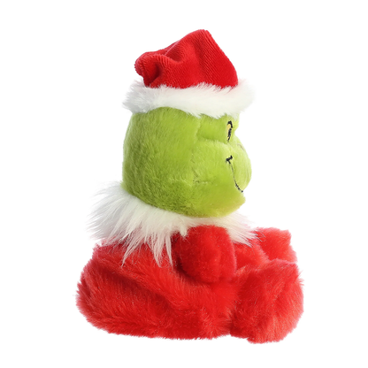 Santa Grinch