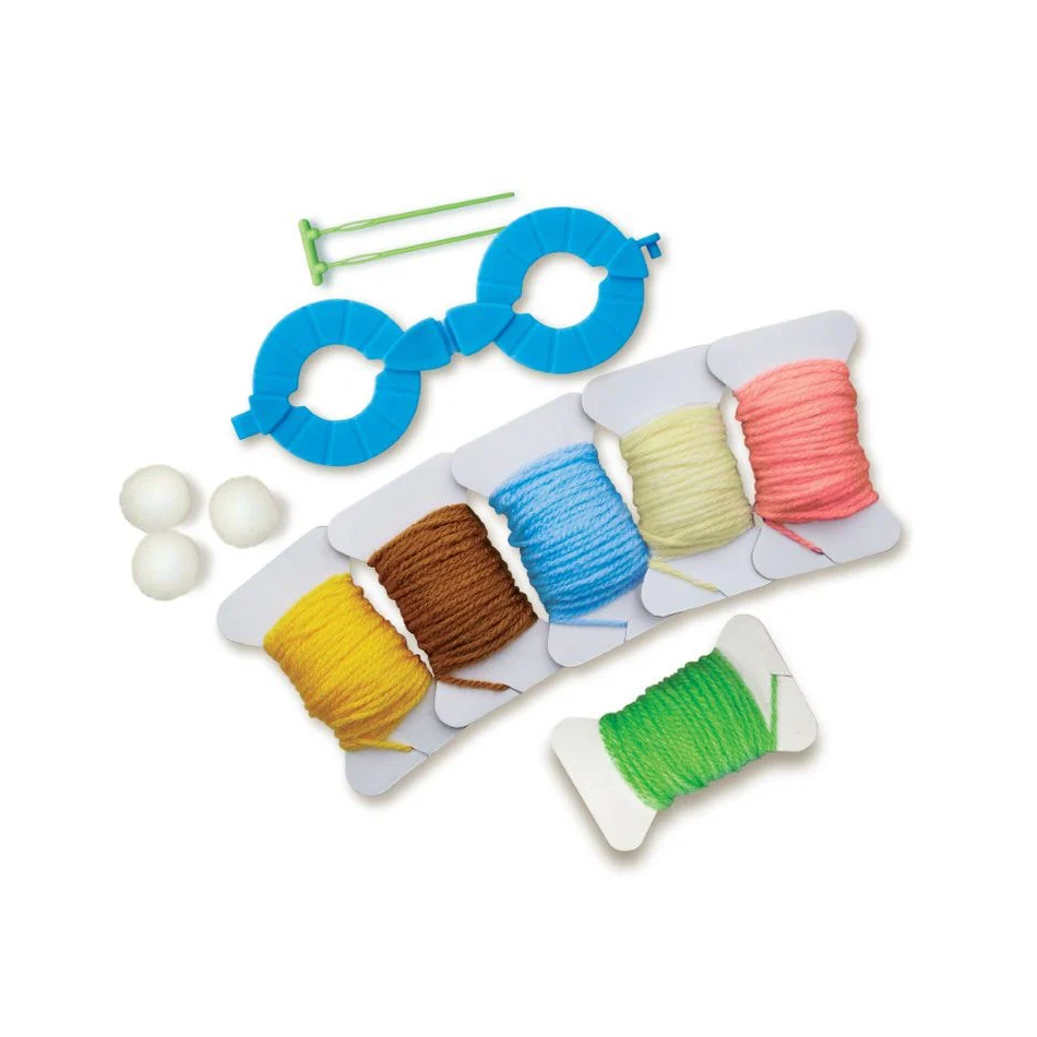 KidzMaker - Make Your Own Pom Pom Pets