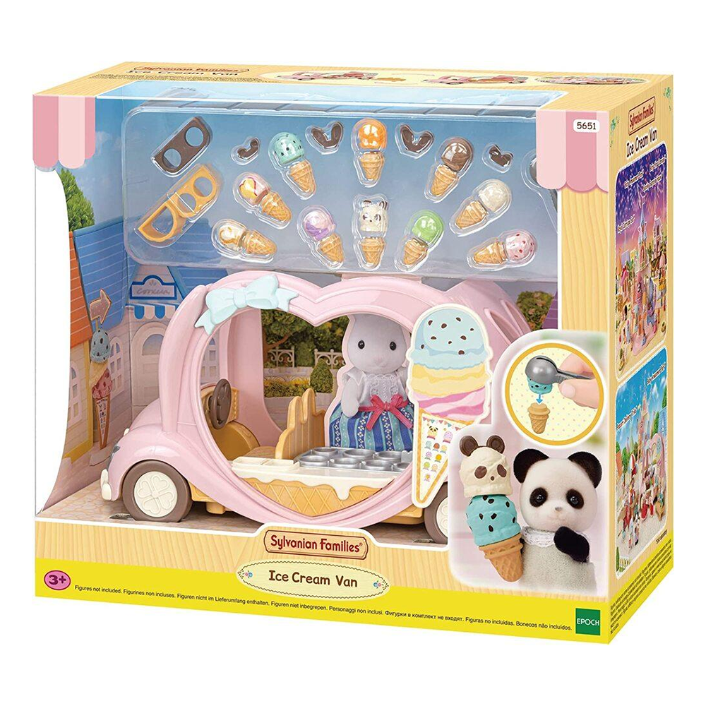Ice Cream Van