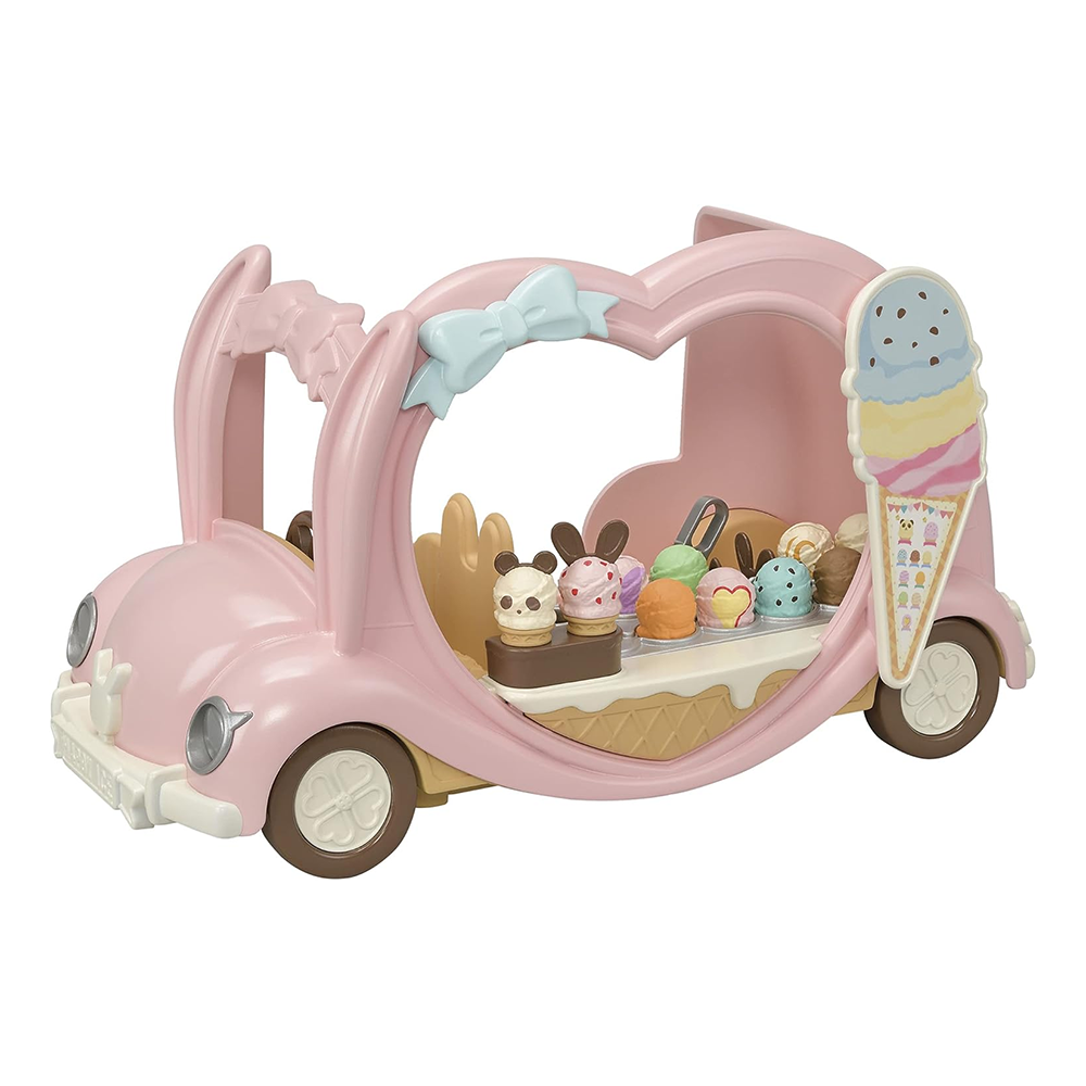 Ice Cream Van