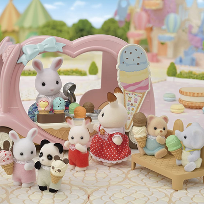 Ice Cream Van