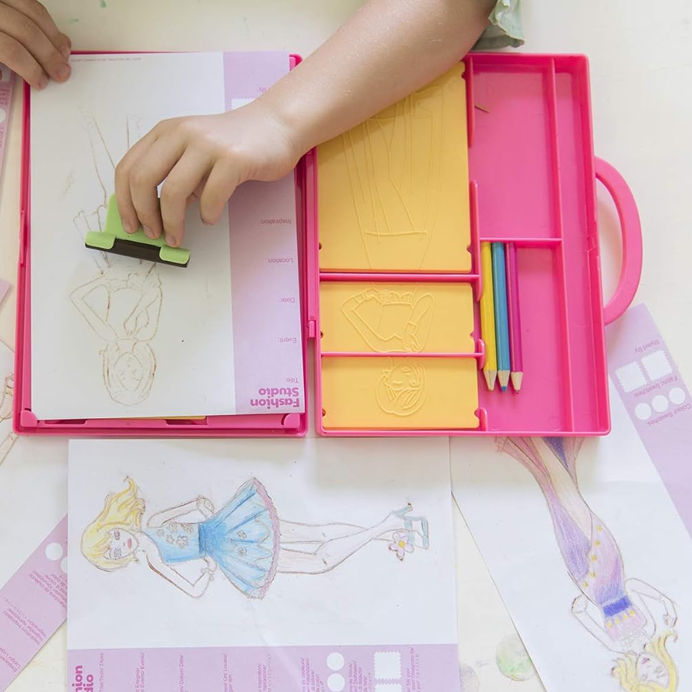 KidzMaker - My Design Portfolio: Fashion Studio