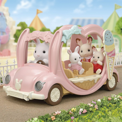 Ice Cream Van