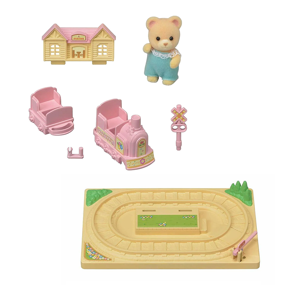 Baby Choo-Choo Train