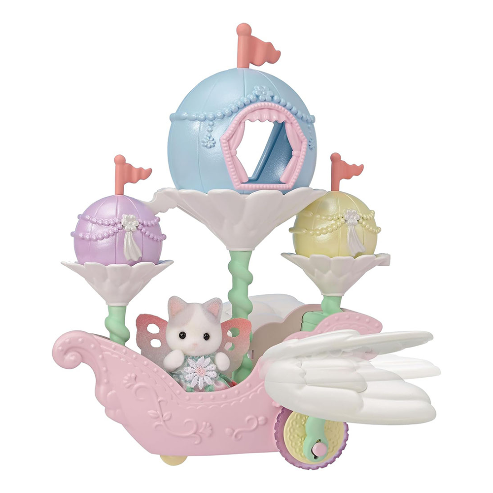 Floral Fantasy Skyship