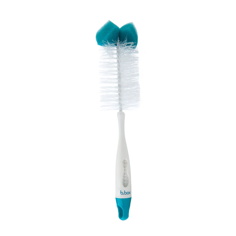 2-in-1 Bottle Brush and Teat Cleaner