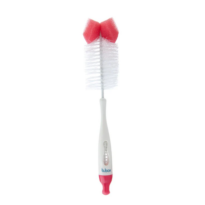 2-in-1 Bottle Brush and Teat Cleaner