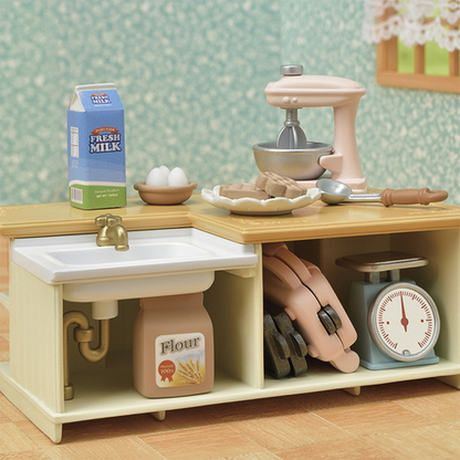Kitchen Island