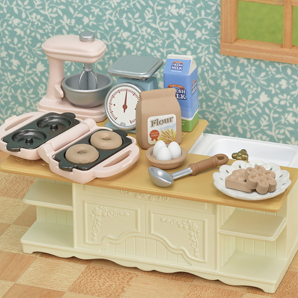 Kitchen Island