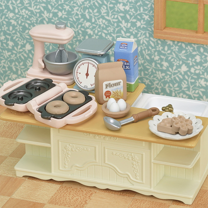 Kitchen Island