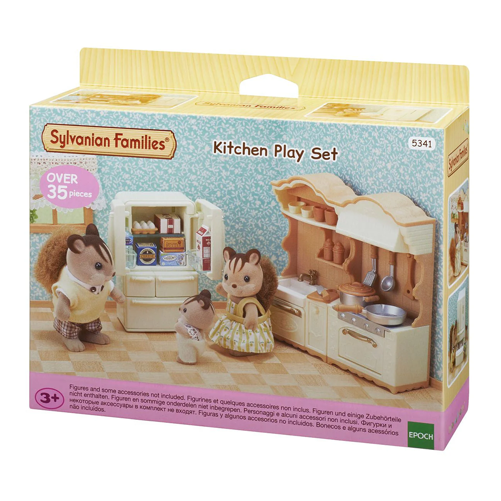 Kitchen Play Set