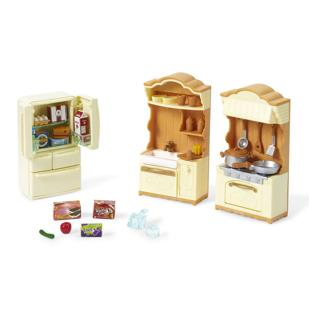 Kitchen Play Set