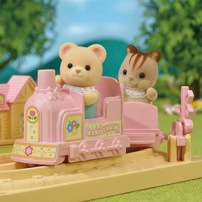 Baby Choo-Choo Train
