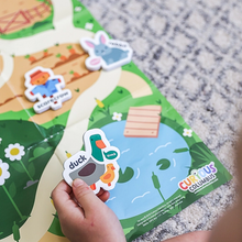 Magnetic Farmyard